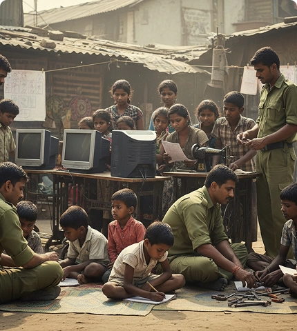 Education & Skill Development